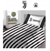 Copripiumino  ufficiale Juventus  una piazza nuovo logo
